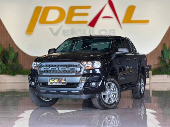 FORD RANGER 2.2 XLS 4X4 CD 16V DIESEL 4P AUTOMÁTICO FORD RANGER 2.2 XLS 4X4 CD 16V DIESEL 4P AUTOMÁTICO